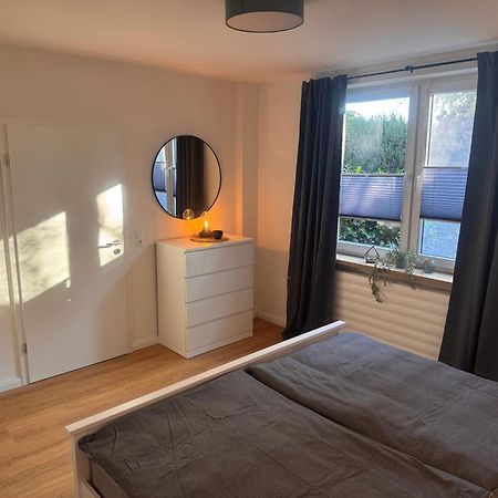 Ferienwohnung Holl Detern Buitenkant foto