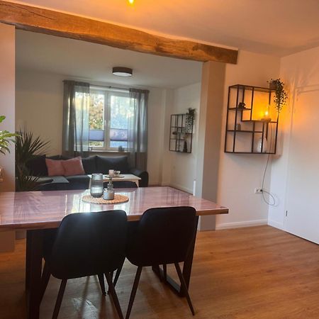 Ferienwohnung Holl Detern Buitenkant foto