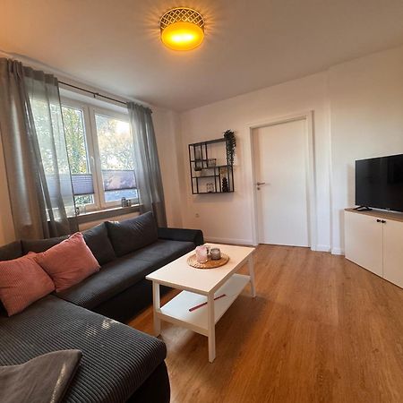 Ferienwohnung Holl Detern Buitenkant foto