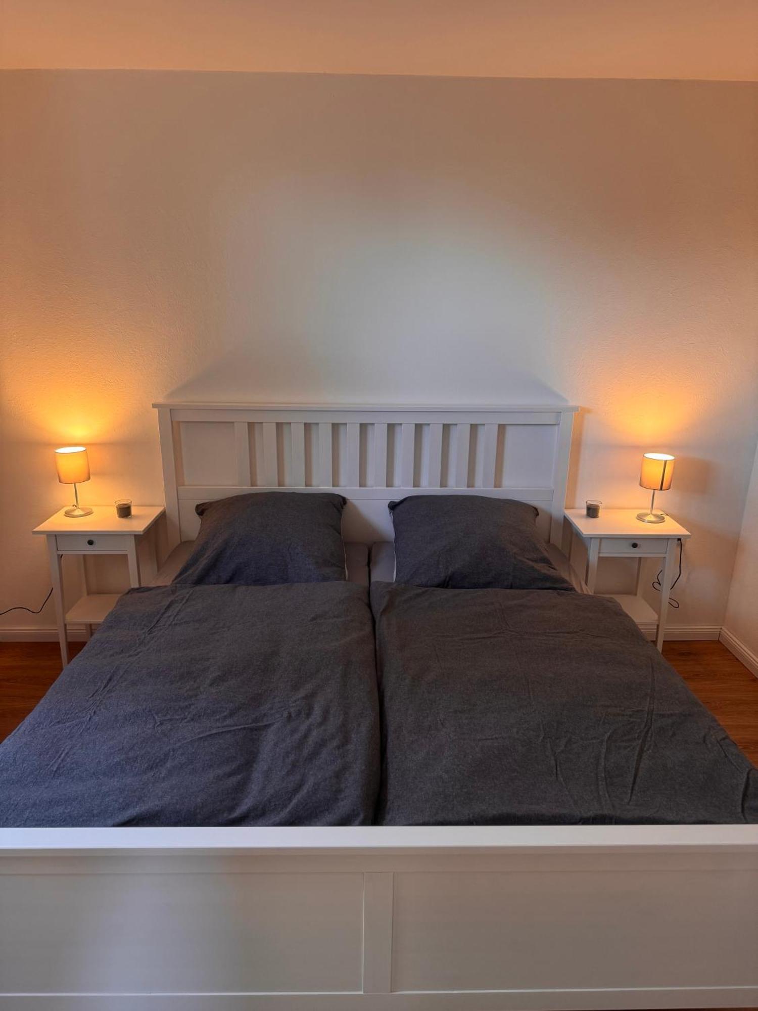 Ferienwohnung Holl Detern Buitenkant foto