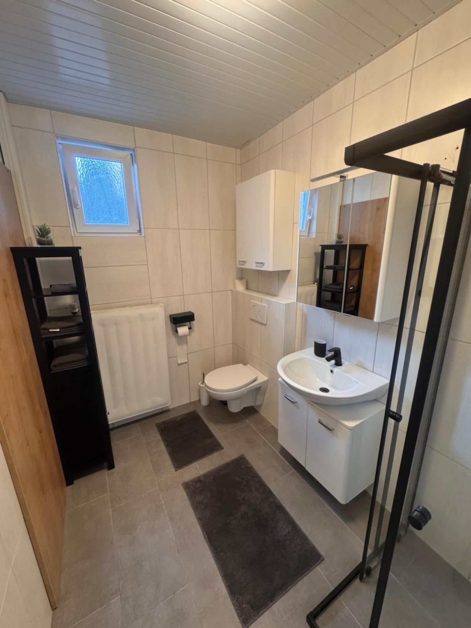 Ferienwohnung Holl Detern Buitenkant foto